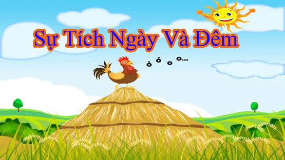 Truyện cổ tích ngày xưa