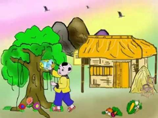 Truyện cổ tích thần kỳ hay và ý nghĩa