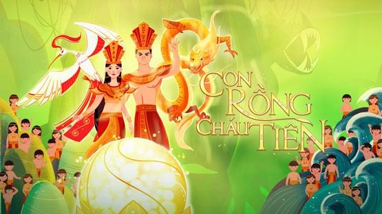 Truyện cổ tích nguồn gốc của loài người