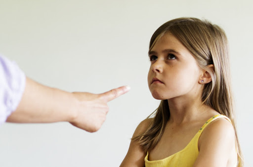 Tại sao trẻ không vâng lời cha mẹ?