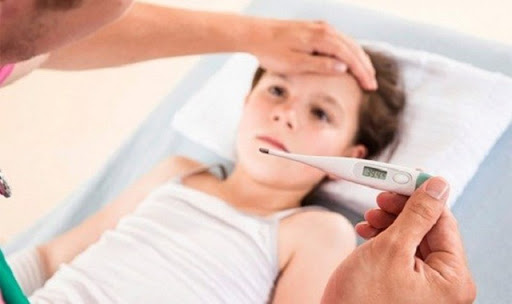Các loại sốt ở trẻ em mà ba mẹ cần nắm rõ