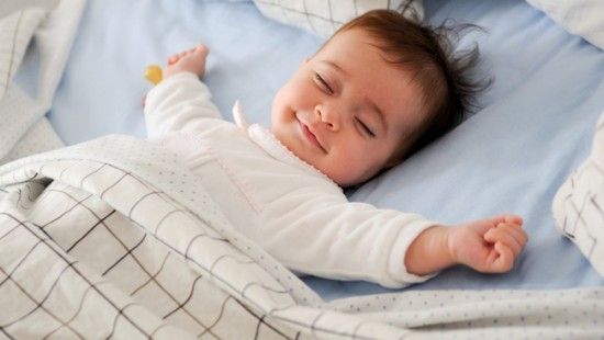 Tầm quan trọng của giấc ngủ của trẻ