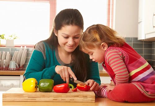 An toàn về dao kéo