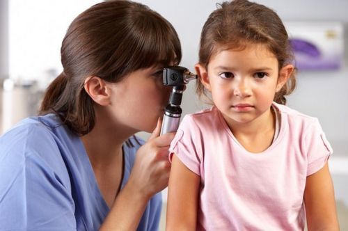 Các cách phòng ngừa viêm tai giữa ở trẻ