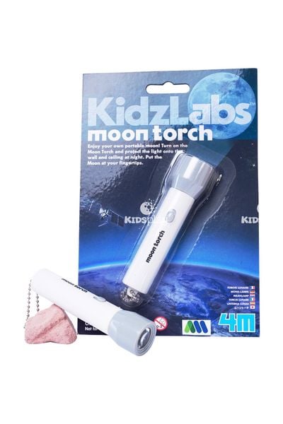 Ngọn Đuốc Mặt Trăng Moon Torch - Đồ Chơi Phát Triển Trí Tuệ Trẻ Em