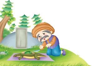 Truyện hay cho bé: Bồ đề phỉ thúy