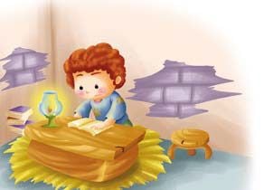 Truyện kể cho bé: Abraham Lincoln