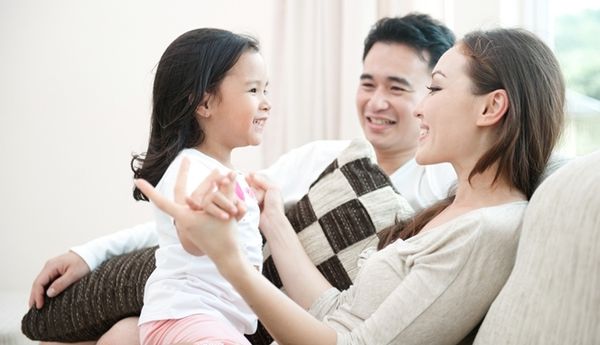 Tìm bí quyết dạy con - Thời khắc cha mẹ tự kiểm nghiệm