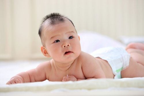 Chảy nước miếng hoài