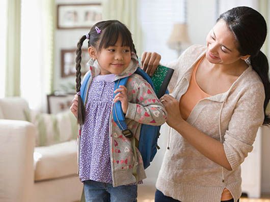 Sử dụng mười phút trước khi tan học