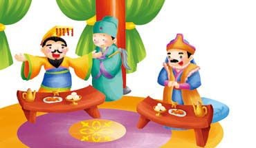 Truyện kể cho bé: Chiêu quân xuất giá