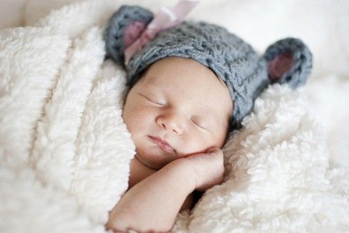 Chăm sóc trẻ trong mùa lạnh