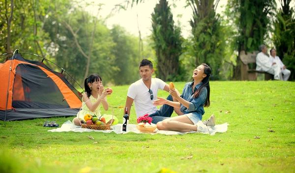 Triển lãmDẫn trẻ đi dã ngoại