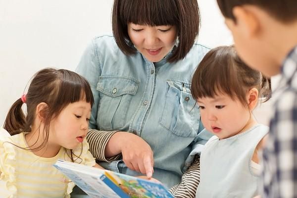 Cách dạy con 2 tuổi của người Nhật