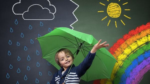 Trước tiên, cha mẹ hãy là người gieo mầm niềm tin tích cực