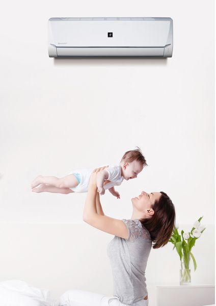 Thay đổi nhiệt độ nóng - lạnh không làm cho trẻ bị bệnh