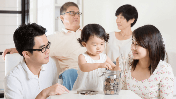 Trẻ con (và người lớn) thường không thích lập ngân sách