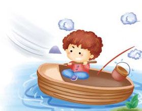 Nghe truyện cổ tích: Cậu bé Fulton thích suy nghĩ