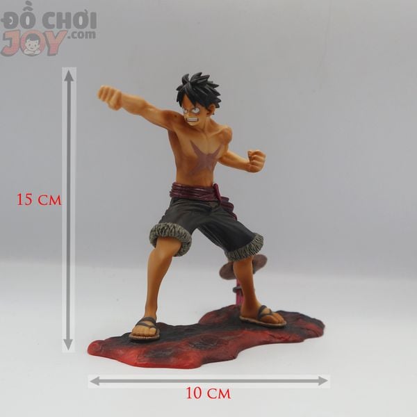 Đồ Chơi BANPRESTO Mô Hình Nhân Vật One Piece ManhoodSpecial VerAG   HOBIVERSE