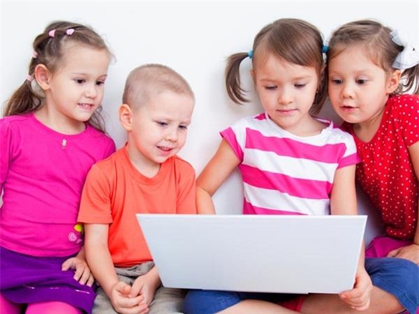 Trò chơi công nghệ số cho trẻ