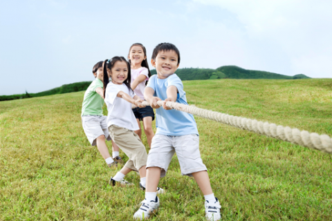 Con bạn có thể là người ưa mạo hiểm nếu chúng: