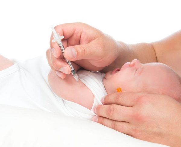 Sởi -  vắc-xin cần thiết cho trẻ