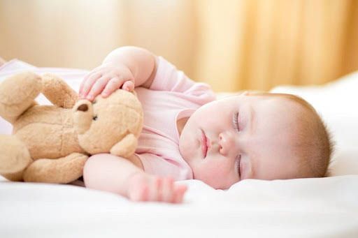 Những hiểu nhầm về giấc ngủ của trẻ