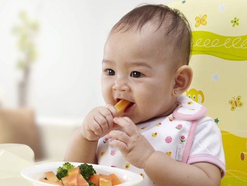 Ăn thô có gây hại cho dạ dày và tiêu hóa của trẻ?