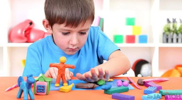 Trò chơi vận động tinh