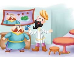 Đọc truyện cho bé: Avanti thông minh