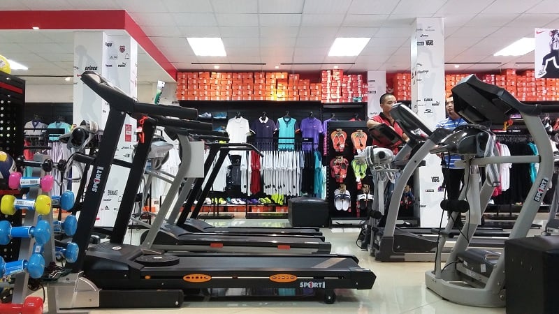 Tuyển Nhà phân phối - Đại lý Máy chạy bộ, Thiết bị tập