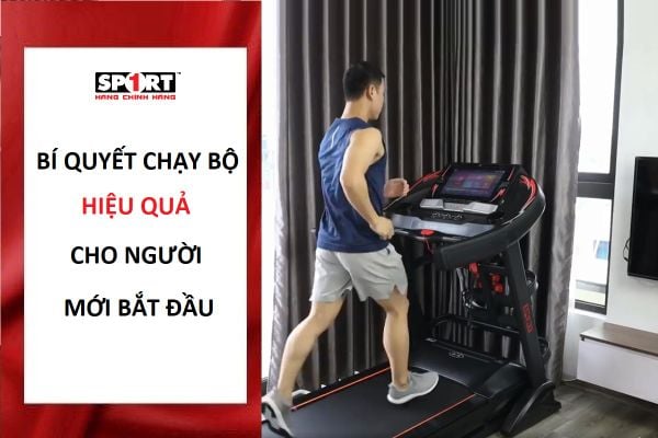 BÍ QUYẾT CHẠY BỘ CHO NGƯỜI MỚI BẮT ĐẦU