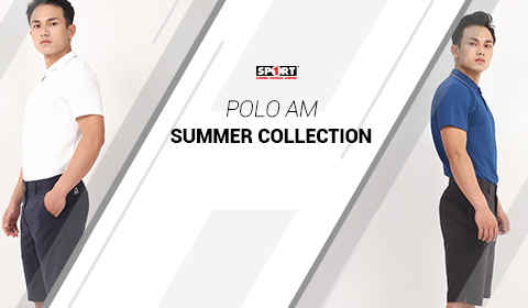 POLO AM - NEW ARRIVAL - BST XUÂN HÈ 2021