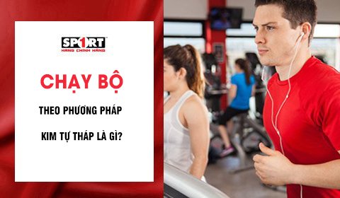 Chạy bộ theo phương pháp kim tự tháp là gì?