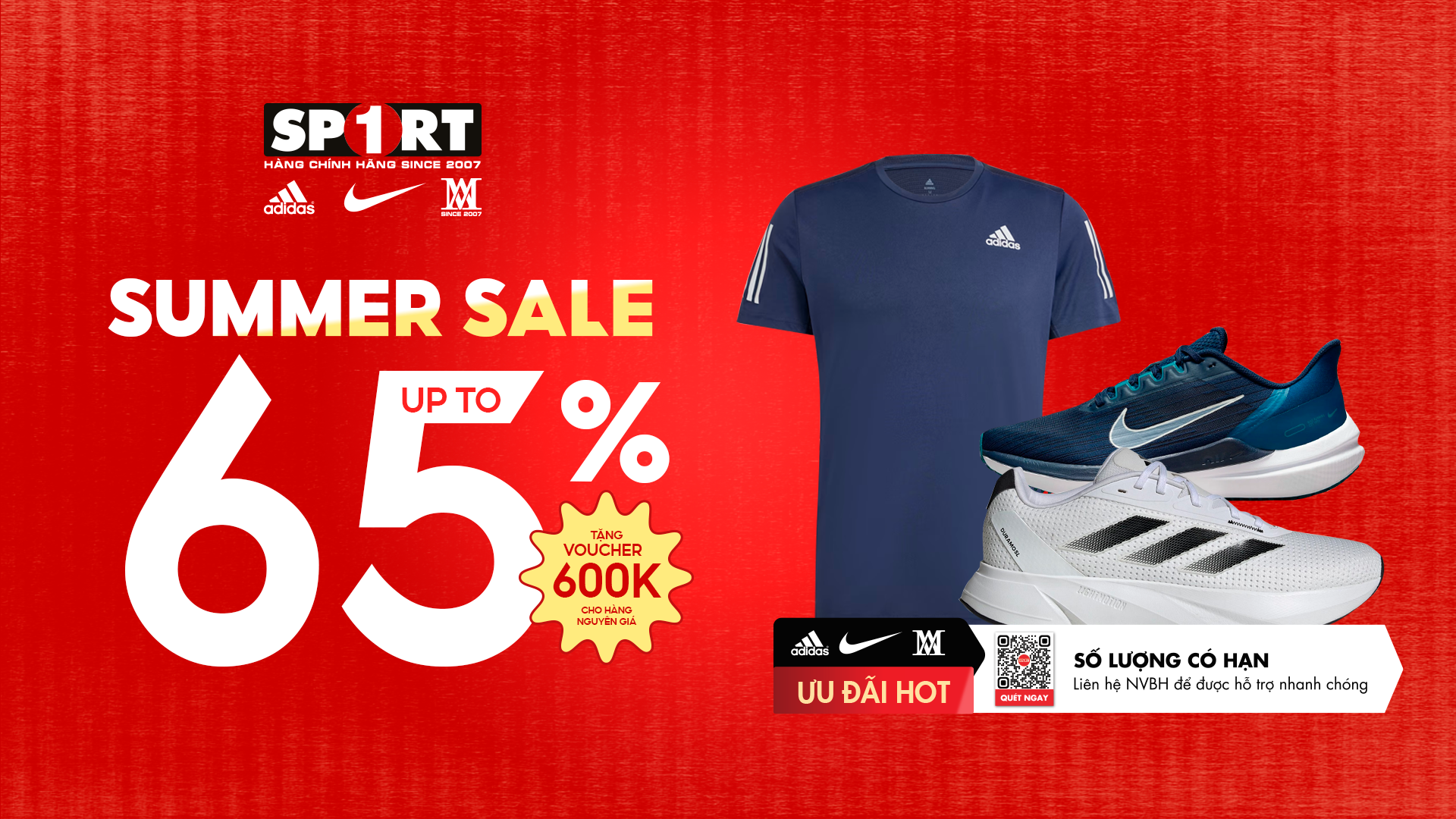 SUMMER SALE - UP TO 65%