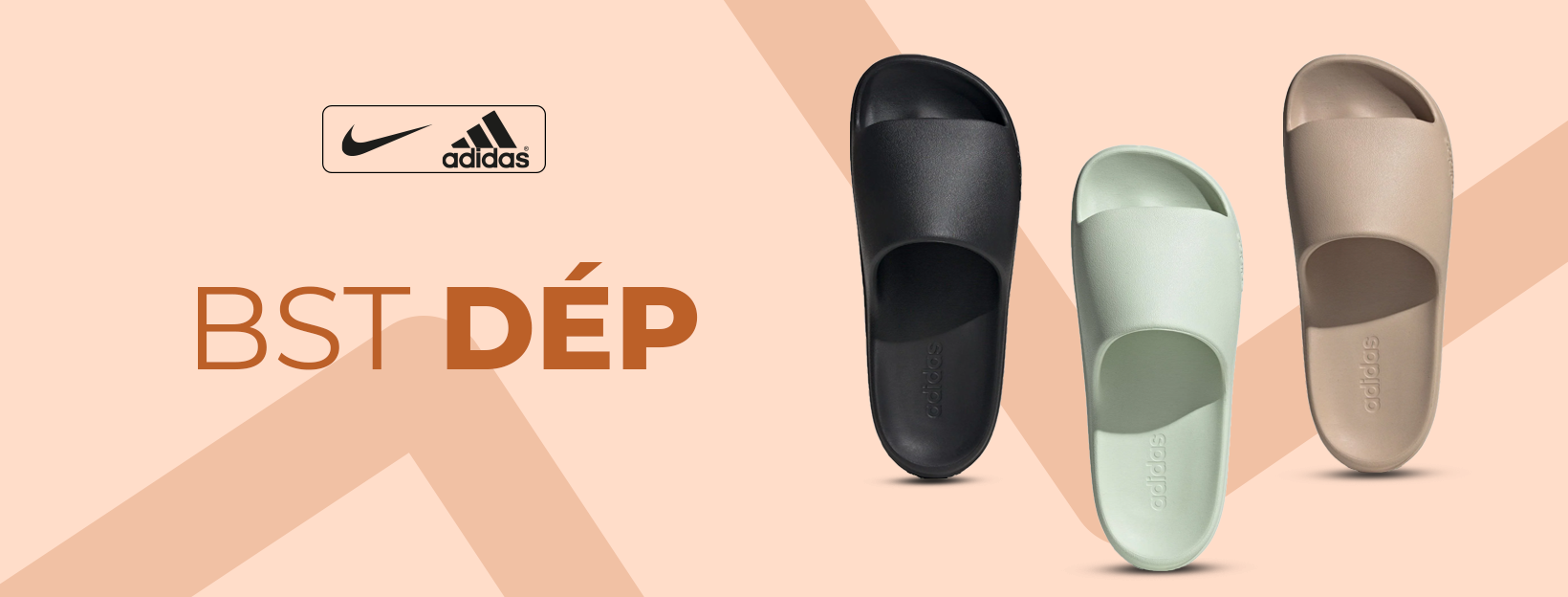 BST DÉP NIKE & ADIDAS