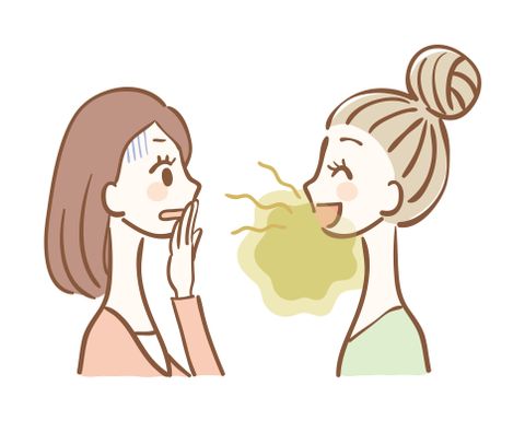 Nguyên nhân gây hôi miệng và cách trị hôi miệng hiệu quả tại nhà