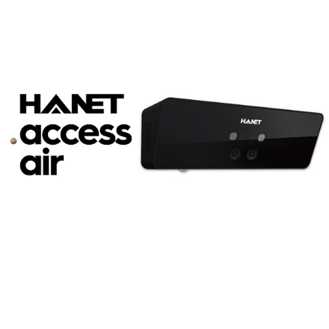 HANET Access Air - Thiết bị kiểm soát cửa chuyên nghiệp.