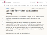 ĐẶC SẢN BẾN TRE ĐƯỢC BÁN TẠI SHOP VN EXPRESS