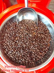 Bảng giá bán lẻ và sỉ cà phê hạt rang - tháng 9/2022