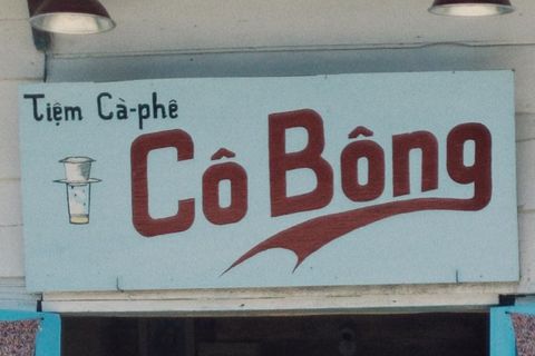 Hương sắc và Cà phê