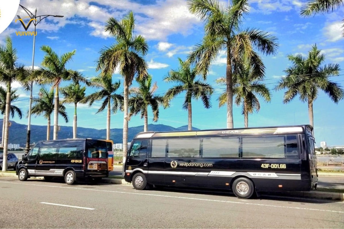 Nội thất Limousine cao cấp