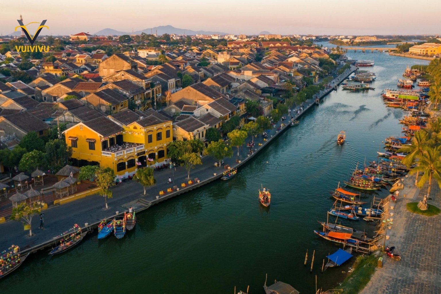 Tour Đà Nẵng đi Hội An