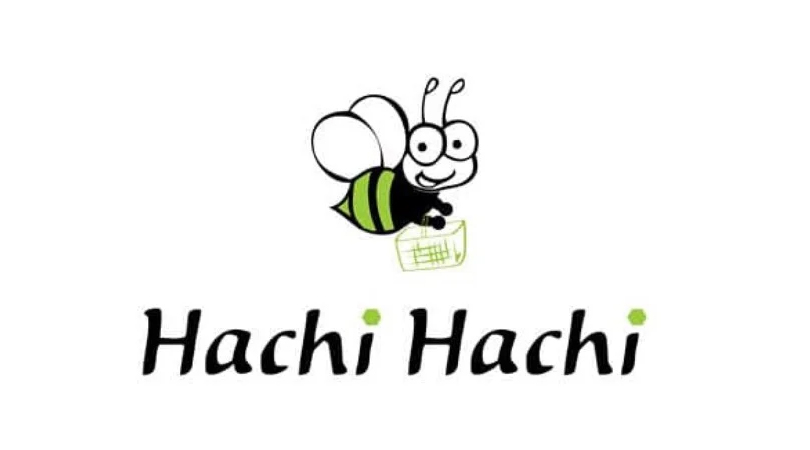 cửa hàng hachi hachi