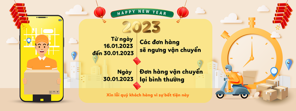 Lịch nghỉ tết Qúy Mão 2023