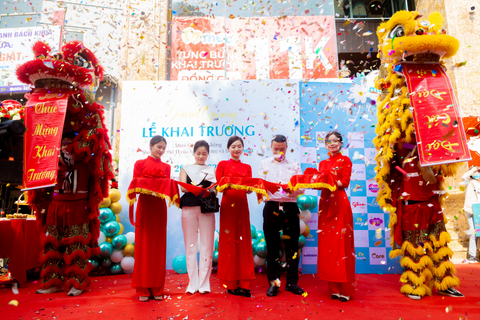 KHAI TRƯƠNG MEOI 96 THƯỢNG ĐÌNH, THANH XUÂN, HÀ NỘI