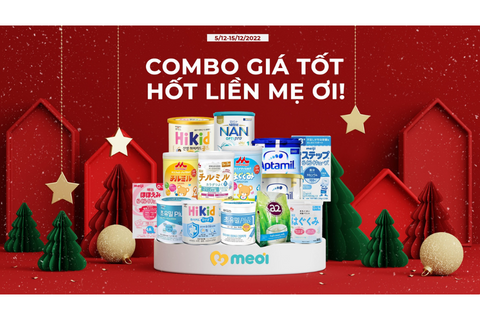 TẾT ĐỦ ĐẦY - QUẲNG GÁNH LO VỀ GIÁ - MUA HẾT TẠI MEOI