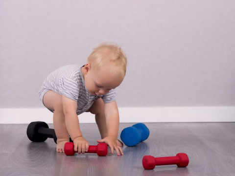 Giai đoạn nào mẹ nên chú trọng tăng sức đề kháng cho bé?