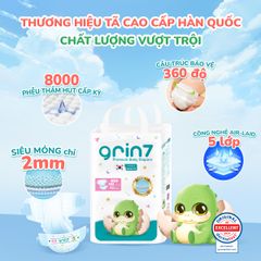 GRIN7 – TÃ CAO CẤP HÀN QUỐC