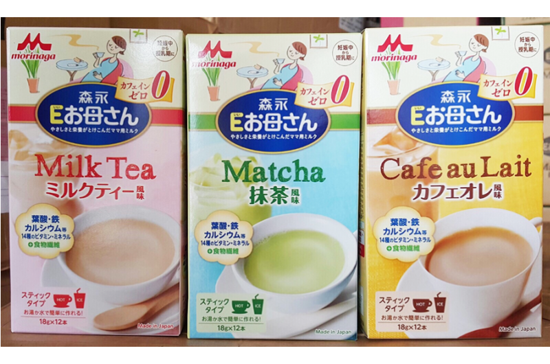Mẹ bầu có nên uống sữa bầu Morinaga vào lúc nào là tốt nhất?